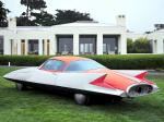 Ghia Gilda Streamline X Coupe 1955 года